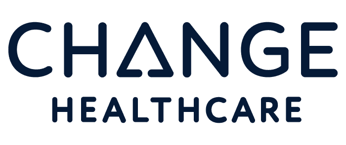 change healthcare logo