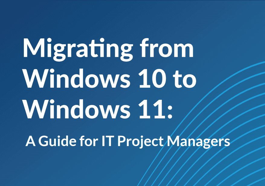 migrating to windows 11