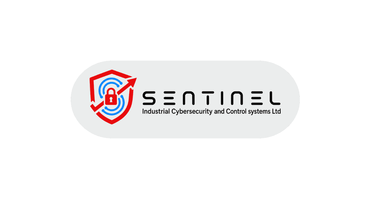 Sentinel ICCS logo, specialist in industrial control systems (ICS), operational technology (OT) and industrial cybersecurity.