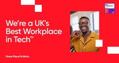 Macrium Software Great Place To Work Tech Sept 2023